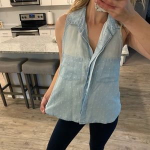 Bella Dahl Blouse